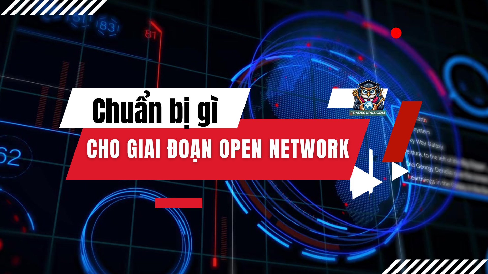 Chuẩn bị gì cho giai đoạn Open Network